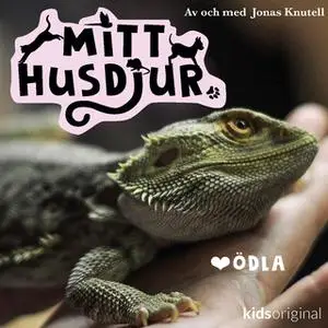 «Mitt husdjur: Ödla» by Jonas Knutell