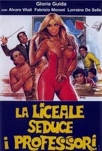 La liceale seduce i professori (1979)
