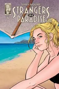 Strangers in Paradise XXV 006 2018 digital Son of Ultron
