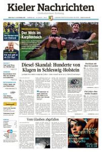 Kieler Nachrichten Ostholsteiner Zeitung - 13. November 2018
