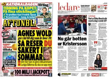 Aftonbladet – 06 juni 2020