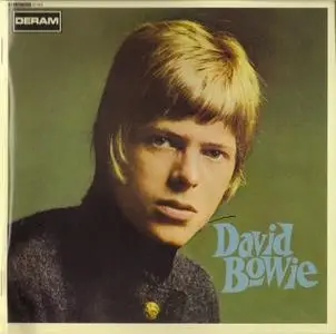 David Bowie - David Bowie (Deluxe Japanese Edition) (2010)