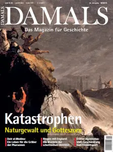 Damals Das Magazin fuer Geschichte September No 09 2014