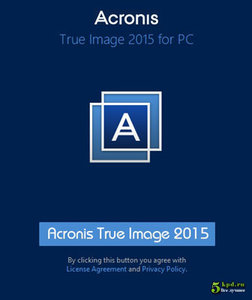Acronis True Image 2015 18 Build 6055