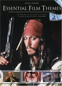 Essential Film Themes 2: For Piano Solo: Pt.1-2