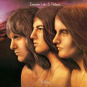 Emerson, Lake & Palmer - Trilogy (1972) [Reissue 2011]