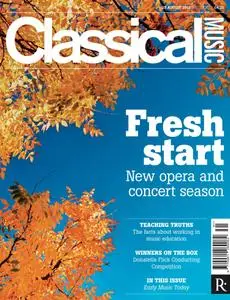 Classical Music - 25 August 2012
