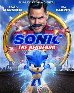 Sonic the Hedgehog (2020) [w/Commentary]