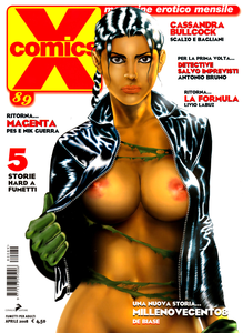 X Comics - Volume 89