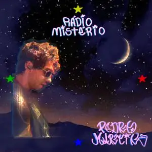 Pedro Martins - Rádio Mistério (2023) [Official Digital Download 24/96]