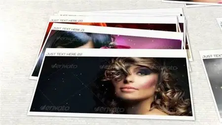 Photo Gallery Pure - After Effects Project (Videohive)