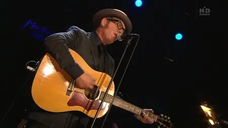 Elvis Costello and The Sugarcanes at Montreux Jazz Festival (2010) HDTV