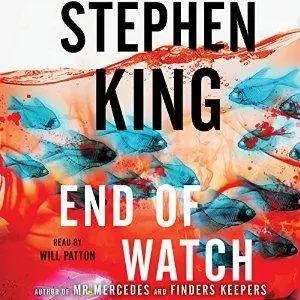 End of Watch: A Novel by Stephen King