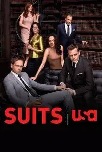 Suits S06E11 (2017)