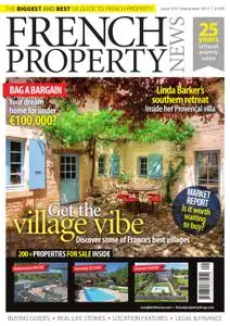 French Property News – September 2017