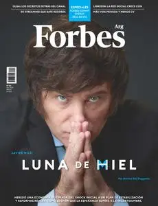 Forbes Argentina N.126 - Diciembre 2023
