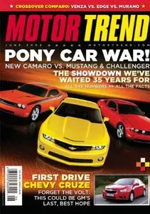 Motor Trend - June 2009