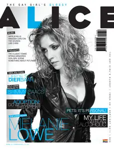 Alice Magazine issue 03 2011