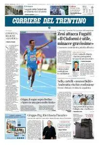Corriere del Trentino - 7 Agosto 2018