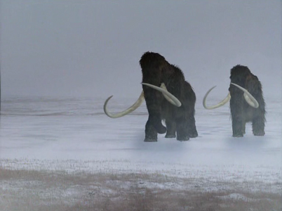 Sur la piste du mammouth (2000)