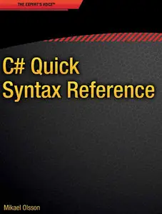 C# Quick Syntax Reference (Repost)