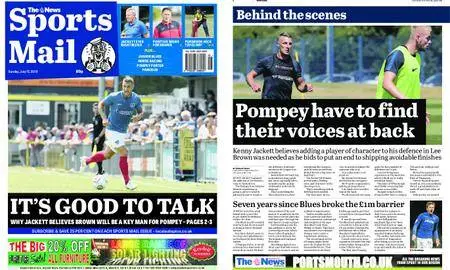 The News Sport Mail (Portsmouth) – July 15, 2018