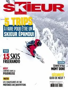 Skieur Magazine - Février-Mars 2021