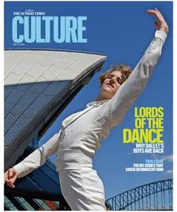 The Sunday Times Culture - 23 July 2023
