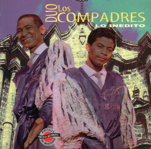 Duo Los Compadres  -  Lo Inedito  (1994)