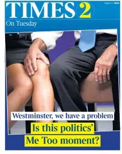 The Times Times 2 - 4 August 2020