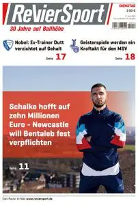RevierSport – 14 April 2020