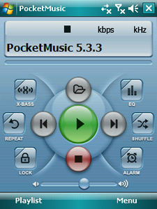 PocketMusic Player Bundle v5.3.3