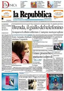 La Repubblica (22-11-09)