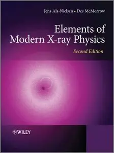 Elements of Modern X-ray Physics, 2 edition