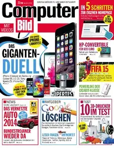 Computer Bild 22/2014 (04.10.2014)