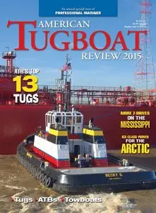 American Tugboat Review 2015 