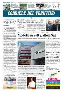 Corriere del Trentino - 1 Ottobre 2017