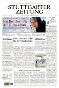 Stuttgarter Zeitung Kreisausgabe Rems-Murr - 14. August 2019