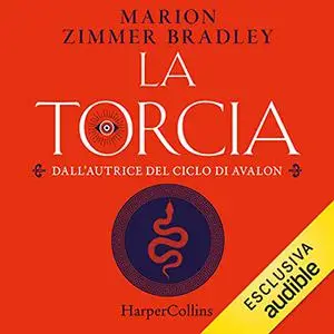 «La torcia» by Marion Zimmer Bradley