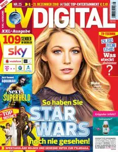 TV DIGITAL XXL – 30 November 2018