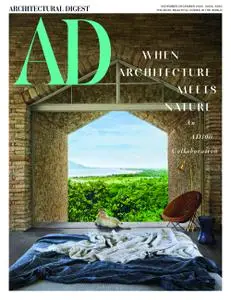 Architectural Digest India - November 2022