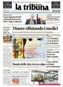 La Tribuna di Treviso - 15 Dicembre 2017