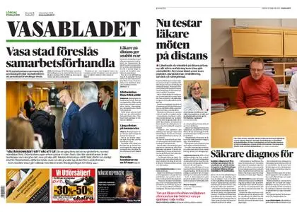 Vasabladet – 15.02.2020