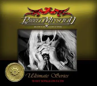 Darrell Mansfield - Ultimate Series (5CD Deluxe Box Set, 2012)