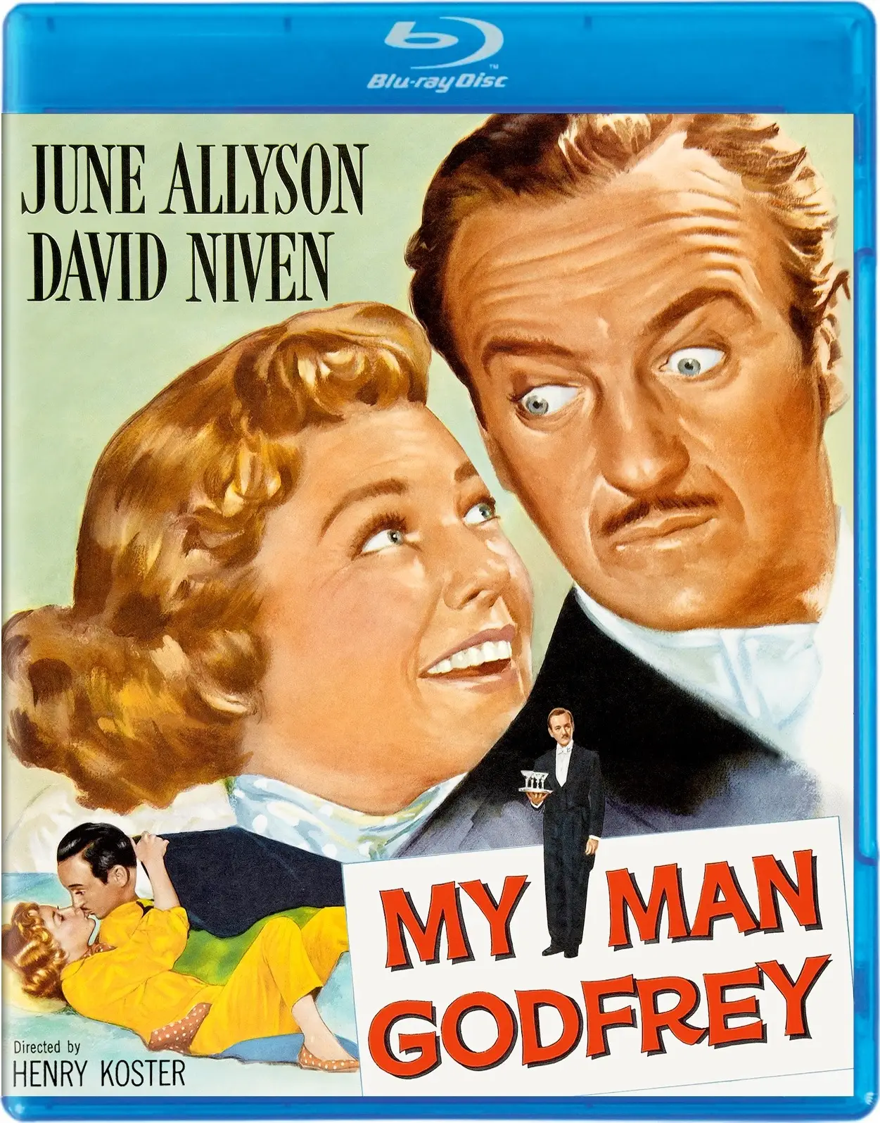 My Man Godfrey (1957) [w/Commentary] / AvaxHome