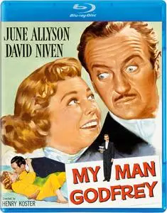 My Man Godfrey (1957) [w/Commentary]
