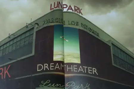 Dream Theater - Live At Luna Park (2013) [Deluxe Edition 3CD+2DVD] {Eagle Rock}