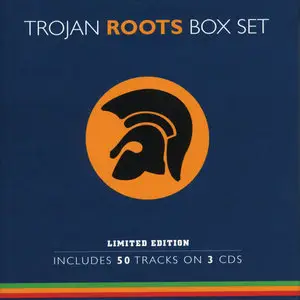 VA - Trojan: A Jamaican Story Box Set (2001)