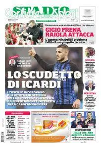 Corriere dello Sport Parma - 15 Dicembre 2017