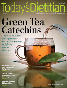 Today's Dietitian - August 2019